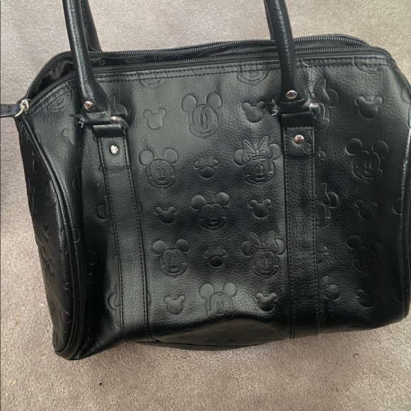 Disney Boutique Mickey & Minnie Mouse Purse - Picture 2 of 7